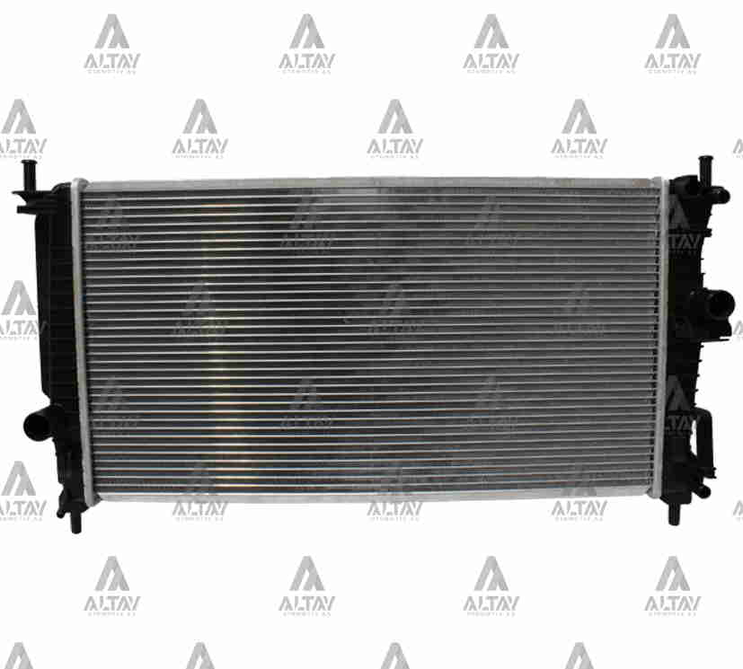Mazda 3 Su Radyatörü 2009-2014 (2009-2014) OEM Z681-15-20YA